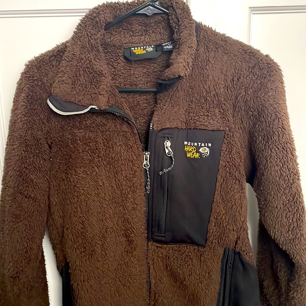 Women’s Mountain Hardwear Coat